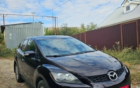 Mazda CX-7 I рестайлинг, 2008 год, 830 000 рублей, 9 фотография
