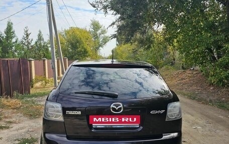 Mazda CX-7 I рестайлинг, 2008 год, 830 000 рублей, 6 фотография