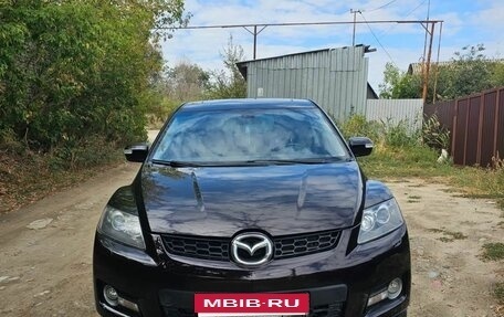 Mazda CX-7 I рестайлинг, 2008 год, 830 000 рублей, 11 фотография