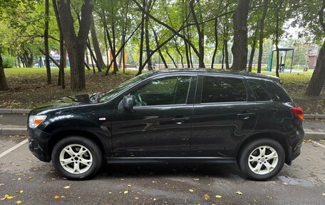 Mitsubishi ASX I рестайлинг, 2014 год, 1 050 000 рублей, 3 фотография