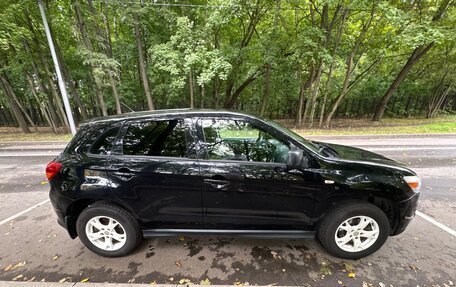 Mitsubishi ASX I рестайлинг, 2014 год, 1 050 000 рублей, 5 фотография