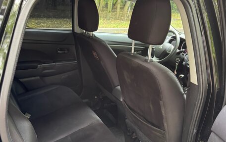 Mitsubishi ASX I рестайлинг, 2014 год, 1 050 000 рублей, 11 фотография