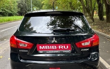 Mitsubishi ASX I рестайлинг, 2014 год, 1 050 000 рублей, 7 фотография