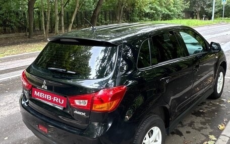 Mitsubishi ASX I рестайлинг, 2014 год, 1 050 000 рублей, 6 фотография