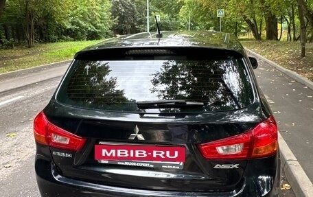 Mitsubishi ASX I рестайлинг, 2014 год, 1 050 000 рублей, 9 фотография