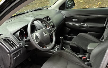 Mitsubishi ASX I рестайлинг, 2014 год, 1 050 000 рублей, 15 фотография