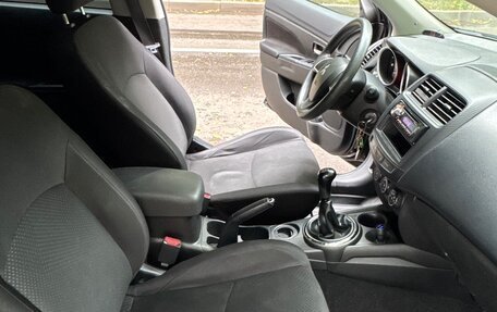 Mitsubishi ASX I рестайлинг, 2014 год, 1 050 000 рублей, 19 фотография