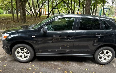 Mitsubishi ASX I рестайлинг, 2014 год, 1 050 000 рублей, 21 фотография
