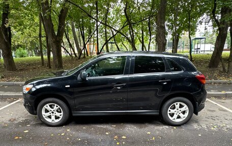 Mitsubishi ASX I рестайлинг, 2014 год, 1 050 000 рублей, 20 фотография