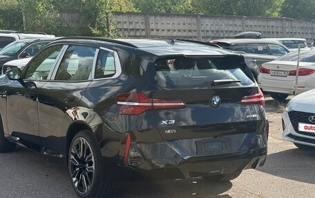 BMW X3, 2026 год, 7 400 000 рублей, 5 фотография