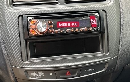 Mitsubishi ASX I рестайлинг, 2014 год, 1 050 000 рублей, 17 фотография