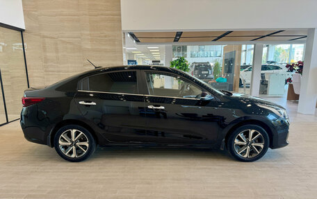 KIA Rio IV, 2017 год, 1 269 990 рублей, 4 фотография