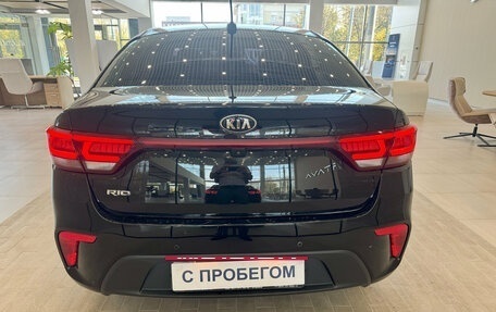 KIA Rio IV, 2017 год, 1 269 990 рублей, 6 фотография