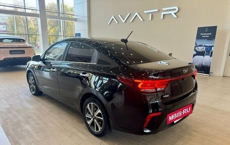 KIA Rio IV, 2017 год, 1 269 990 рублей, 7 фотография
