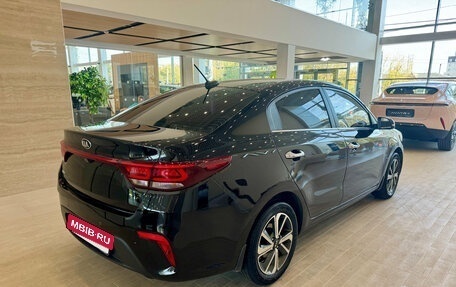 KIA Rio IV, 2017 год, 1 269 990 рублей, 5 фотография
