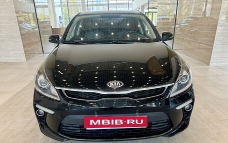 KIA Rio IV, 2017 год, 1 269 990 рублей, 2 фотография