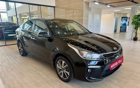 KIA Rio IV, 2017 год, 1 269 990 рублей, 3 фотография