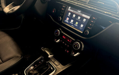 KIA Rio IV, 2017 год, 1 269 990 рублей, 16 фотография