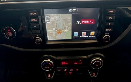 KIA Rio IV, 2017 год, 1 269 990 рублей, 18 фотография