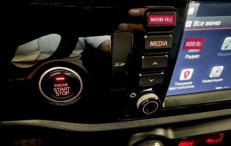 KIA Rio IV, 2017 год, 1 269 990 рублей, 20 фотография