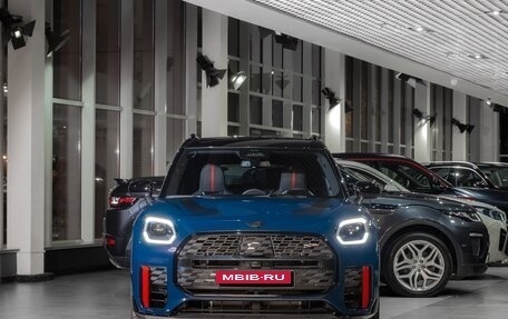 MINI Countryman, 2024 год, 6 350 000 рублей, 2 фотография