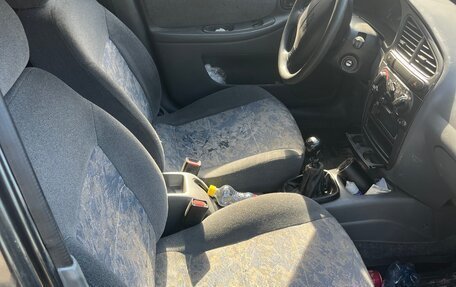 Chevrolet Lanos I, 2007 год, 50 000 рублей, 6 фотография