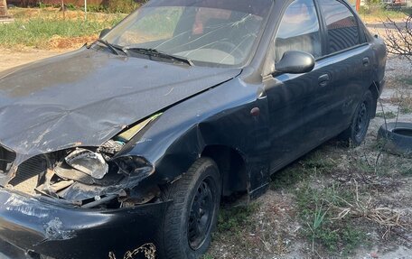 Chevrolet Lanos I, 2007 год, 50 000 рублей, 4 фотография