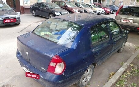 Renault Symbol I, 2007 год, 210 000 рублей, 5 фотография