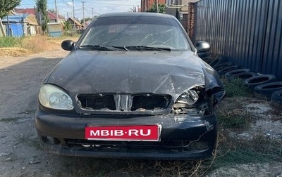 Chevrolet Lanos I, 2007 год, 50 000 рублей, 1 фотография