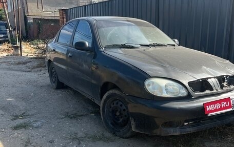 Chevrolet Lanos I, 2007 год, 50 000 рублей, 2 фотография