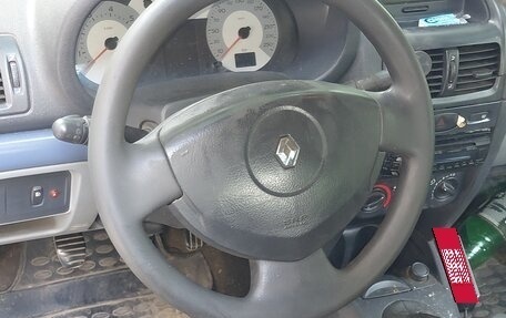 Renault Symbol I, 2007 год, 210 000 рублей, 8 фотография