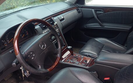 Mercedes-Benz E-Класс, 2002 год, 670 000 рублей, 5 фотография