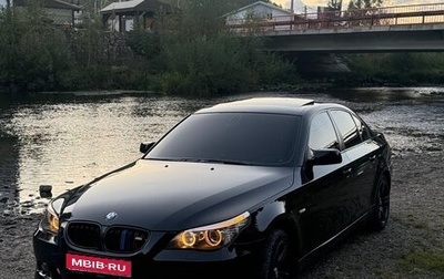 BMW 5 серия, 2008 год, 1 380 000 рублей, 1 фотография