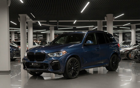 BMW X5, 2020 год, 6 950 000 рублей, 1 фотография