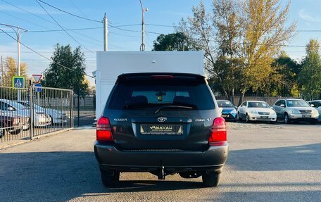Toyota Kluger I, 2002 год, 899 999 рублей, 7 фотография