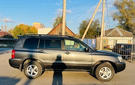 Toyota Kluger I, 2002 год, 899 999 рублей, 5 фотография