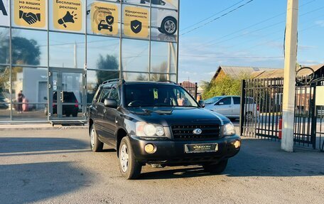 Toyota Kluger I, 2002 год, 899 999 рублей, 4 фотография