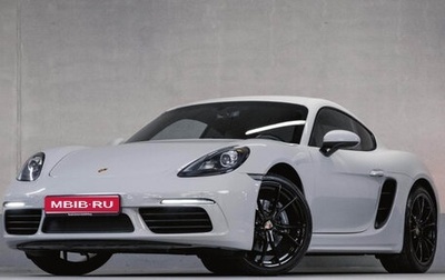 Porsche Cayman, 2023 год, 8 150 000 рублей, 1 фотография