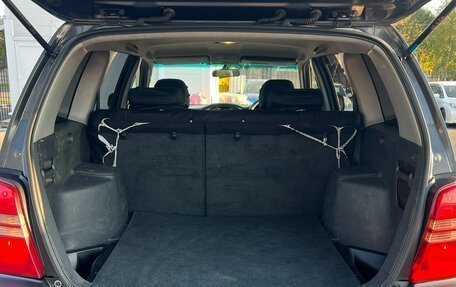 Toyota Kluger I, 2002 год, 899 999 рублей, 12 фотография