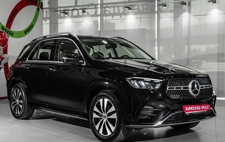 Mercedes-Benz GLE, 2025 год, 10 500 000 рублей, 3 фотография