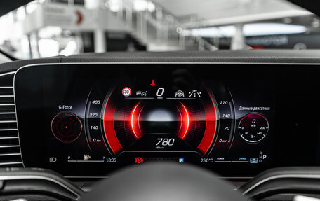 Mercedes-Benz GLE, 2025 год, 10 500 000 рублей, 17 фотография