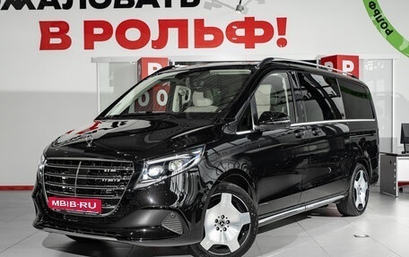 Mercedes-Benz V-Класс, 2026 год, 14 832 000 рублей, 3 фотография