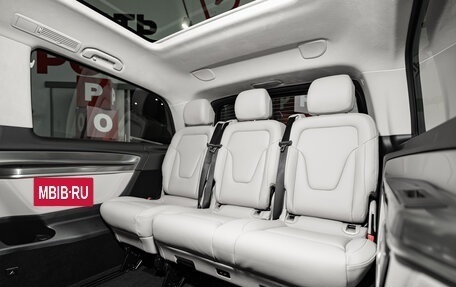 Mercedes-Benz V-Класс, 2026 год, 14 832 000 рублей, 29 фотография
