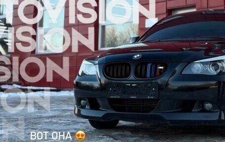 BMW 5 серия, 2008 год, 1 380 000 рублей, 8 фотография
