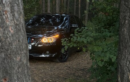 BMW 5 серия, 2008 год, 1 380 000 рублей, 2 фотография