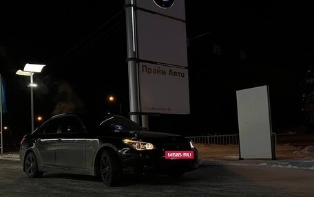 BMW 5 серия, 2008 год, 1 380 000 рублей, 9 фотография