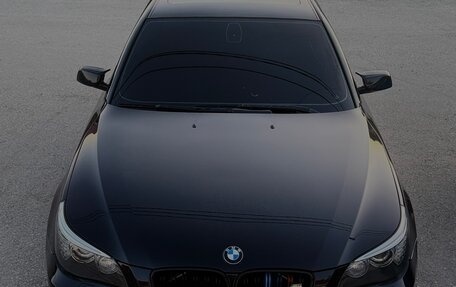 BMW 5 серия, 2008 год, 1 380 000 рублей, 3 фотография