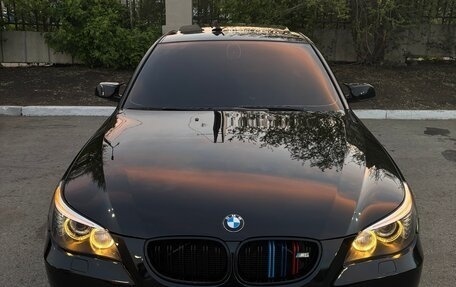 BMW 5 серия, 2008 год, 1 380 000 рублей, 7 фотография