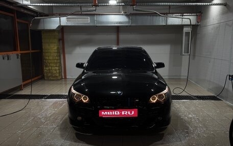 BMW 5 серия, 2008 год, 1 380 000 рублей, 5 фотография