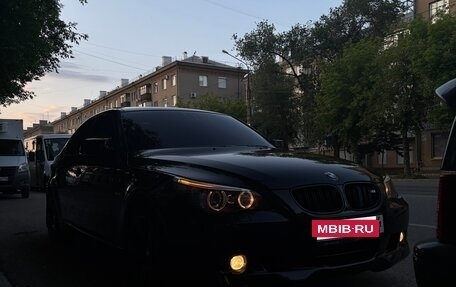 BMW 5 серия, 2008 год, 1 380 000 рублей, 6 фотография